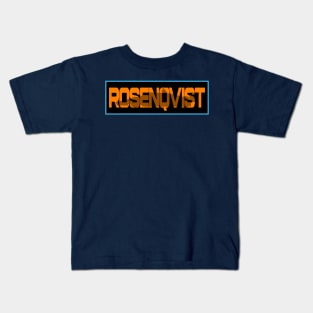 Felix Rosenqvist Kids T-Shirt